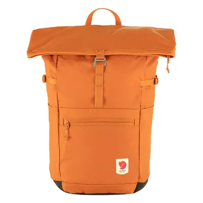 Městský batoh Fjallraven High Coast Foldsack - sunset orange