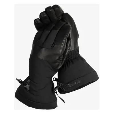 Rukavice na hory Arcteryx Fission SV Glove - black