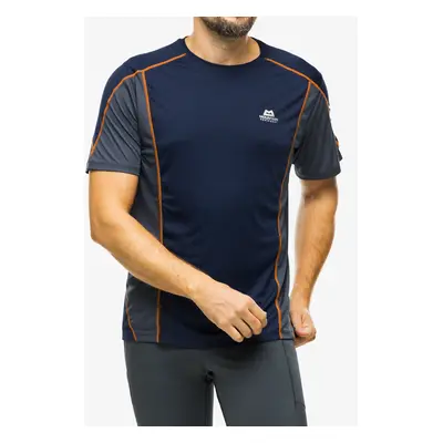 Sportovní tričko Mountain Equipment Ignis Tee - cosmos/blue