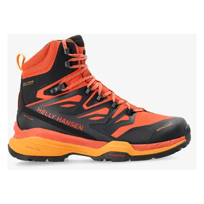 Turistické boty Helly Hansen Traverse HT Boot - patrol orange/black