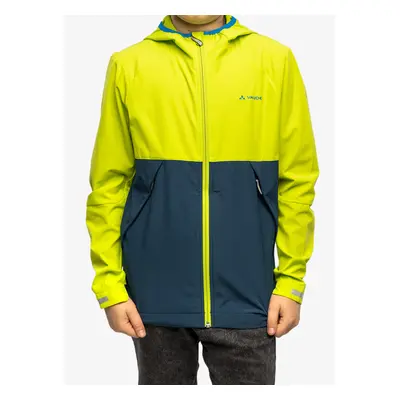 Dětská bunda Vaude Kids Moab Stretch Jacket - chute green