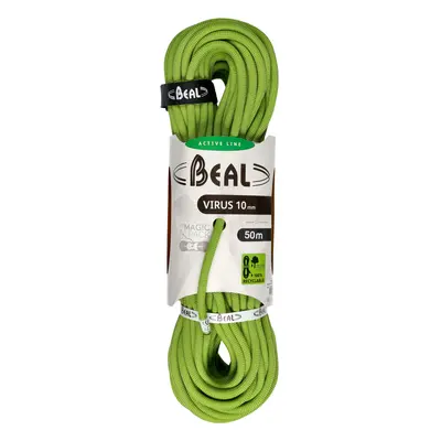 Lezecké lano Beal Virus mm m - solid green