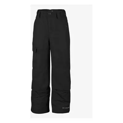 Dívčí kalhoty Columbia Bugaboo II Pant - black