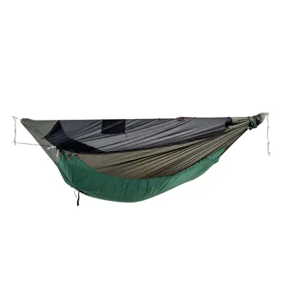 Hamaka Ticket To The Moon ProMat Hammock - army green