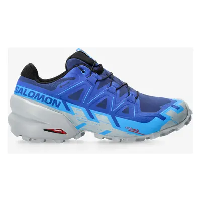 Boty na běhání pánské Salomon Speedcross GTX - blue/ibiza/quarry