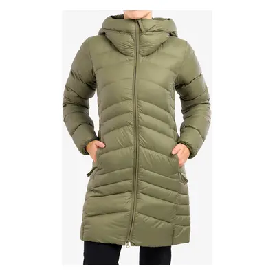 Dámský péřový kabát Columbia Autumn Park Down Mid Jacket - green