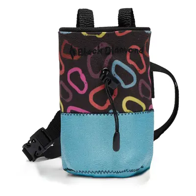 Pytlík na magnézium Black Diamond Mojo Chalk Bag - glacier