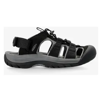 Trekingové sandály Keen Rapids H2 - black/steel grey