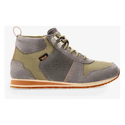 Dámské boty Teva Highside Mid - grey/olive