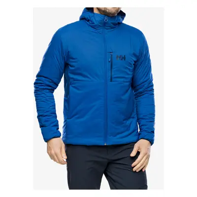 Zateplená bunda Helly Hansen Odin Stretch Hooded Insulator - deep fjord