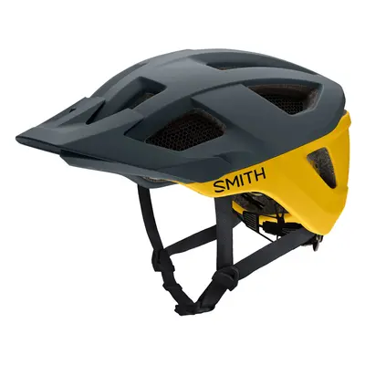 MTB helma Smith Session MIPS - matte slate/fools gold