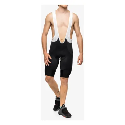 Cyklistické kraťasy Protest Prtdionis Cycling Bib Shorts - true black