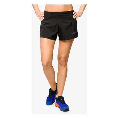 Běžecké kraťasy dámské Inov-8 Trailfly Ultra 2in1 Short - black