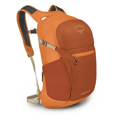 Městský batoh Osprey Daylite Plus - umber/tequila sunrise