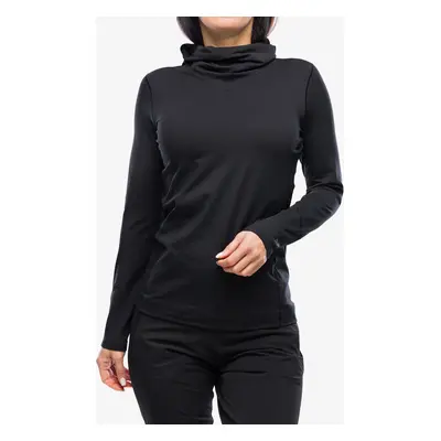 Dámská funkční mikina Arcteryx Rho Hoody - black