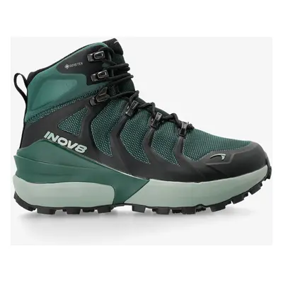 Turistické boty dámské Inov-8 Roclite Pro GTX Wide - dark green/black