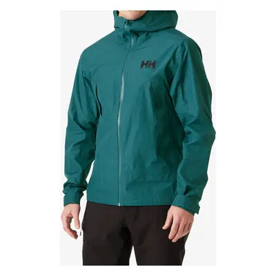 Bunda s membránou Helly Hansen Verglas Infinity Shell Jkt 2.0 - dark creek