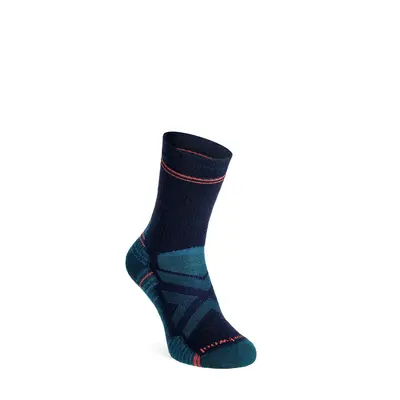 Dámské ponožky Smartwool Hike Full Cushion Crew Socks - deep navy