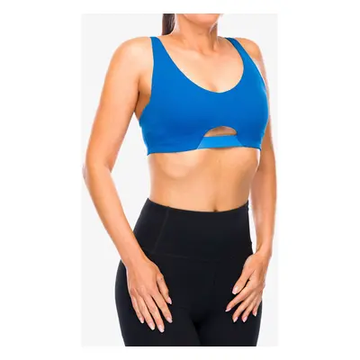 Sportovní podprsenka Patagonia Maipo Low Impact Adjustable Bra - endless blue