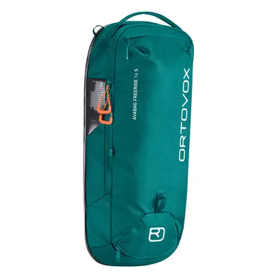 Batoh Ortovox AVABAG LiTRIC Freeride S Zip - pacific green