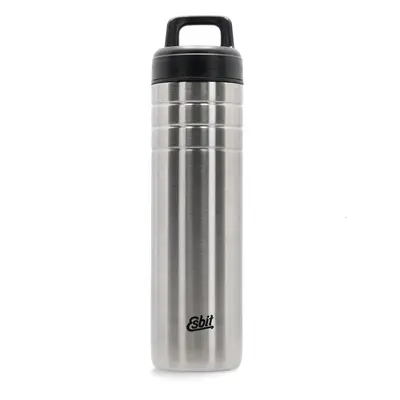 Láhev Esbit Majoris Wide Mouth Flask Daypack 0,7L - steel