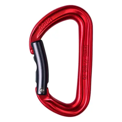 Karabina Ocun Hawk Bent - red