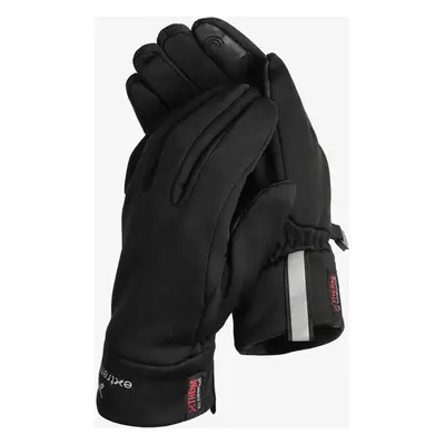 Fleecové rukavice Extremities Sticky X Therm Glove - black