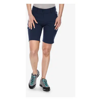 Turistické kraťasy dámské Schoffel Shorts Toblach2 - dress blues