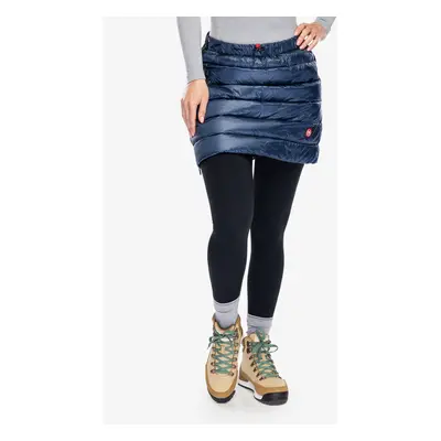 Zateplená sukně Pajak Ghost Skirt - navy/navy