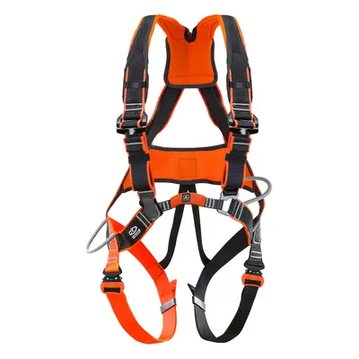 Pracovní postroj Climbing Technology Work Tec QR - black/orange