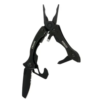 Multitool Gerber Crucial w/strap cutter