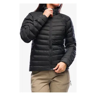 Dámská péřová bunda Arcteryx Cerium Jacket - blk