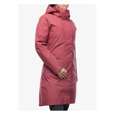 Bunda 3v1 dámská Patagonia Tres 3-in-1 Parka - carmine red