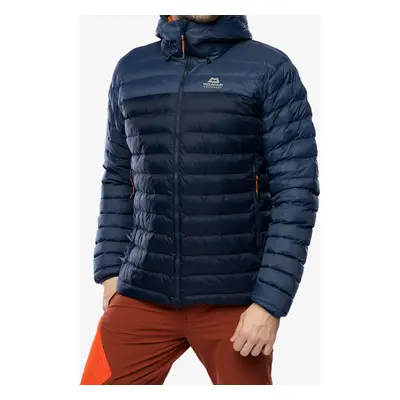 Zateplená bunda Mountain Equipment Superflux Jacket - cosmos/dusk