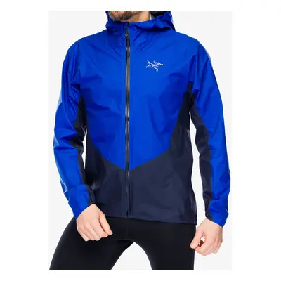 Bunda na běhání Arcteryx Norvan Shell Jacket - vitality/black sapphire