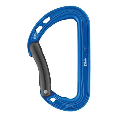 Horolezecká karabina Petzl Spirit - blue