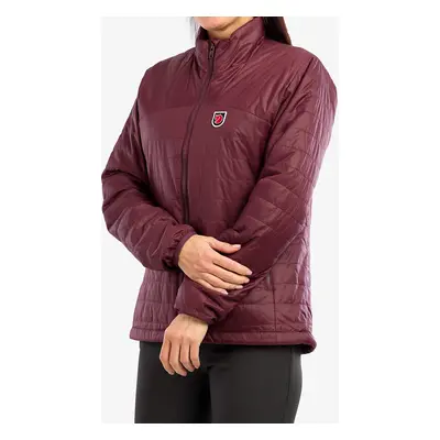 Dámská bunda Fjallraven Expedition X-Latt Jacket - port