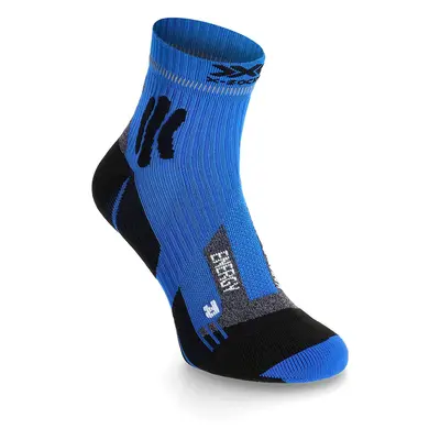 Běžecké ponožky X-Socks Marathon Energy 4.0 - twyce blue/opal black