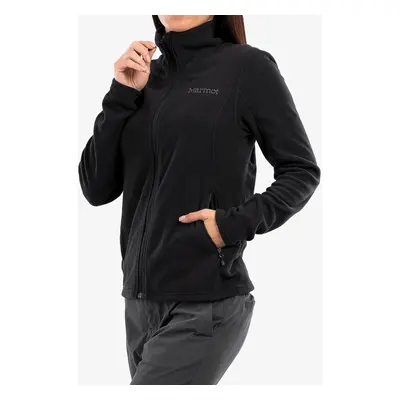 Dámská fleecová mikina Marmot Reactor Polartec Jacket - black