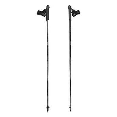 Nordic walking hůlky Komperdell Poniente Carbon Pure - black