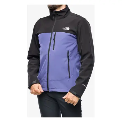 Softshellová bunda pánská The North Face Apex Bionic Jacket - cave blue/black