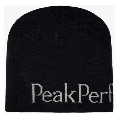 Zimní čepice Peak Performance PP Hat - black/black