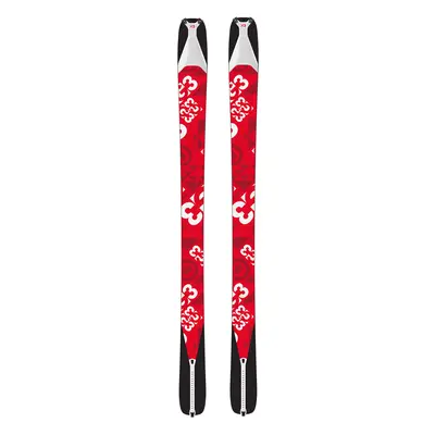 Stoupací pásy G3 Alpinist+ Universal ffDWR mm - red