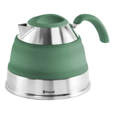 Konvice na čaj Outwell Collaps Kettle 1.5L - shadow green