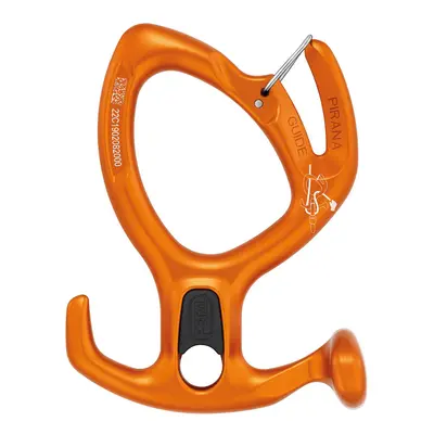 Jistítko Petzl Pirana Guide - orange