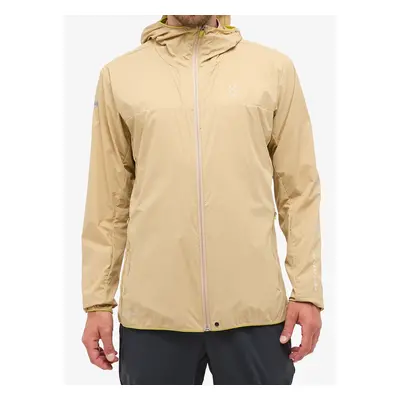 Bunda Haglofs L.I.M Tempo Trail Jacket - sand