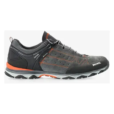 Trekové boty Meindl Ontario GTX - black/orange