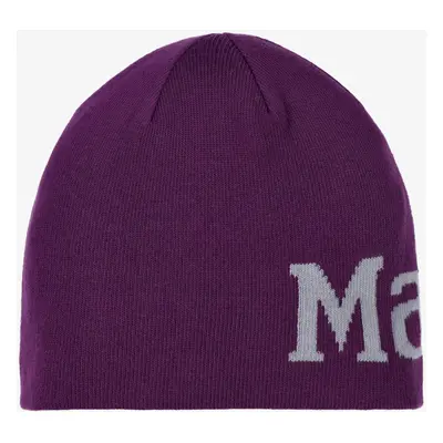 Zimní čepice Marmot Summit Hat - purple fig/sleet