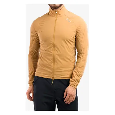 Cyklistická bunda POC Pro Thermal Jacket - argonite brown