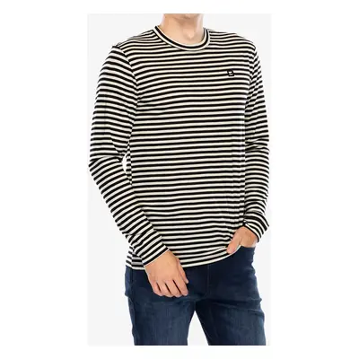 Longsleeve Mons Royale Icon LS - MR stripe